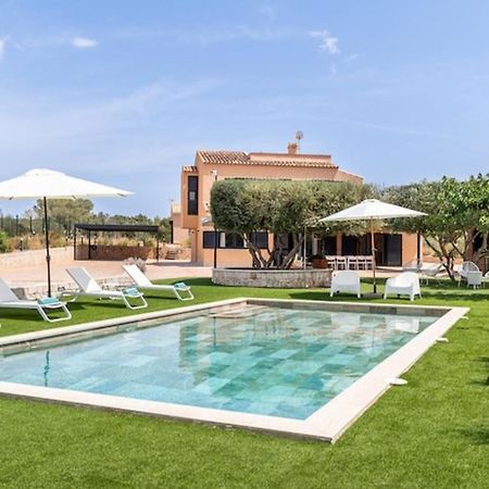 Villa Can Bellmunt Плая де Палма Екстериор снимка