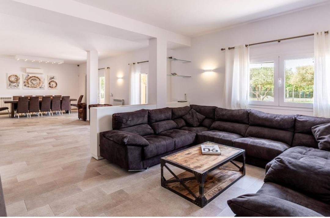 Villa Can Bellmunt Плая де Палма Екстериор снимка